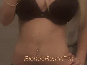 BlondeBustyFun