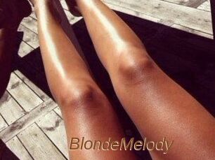BlondeMelody