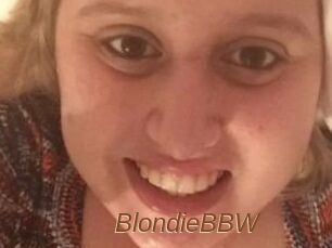 BlondieBBW