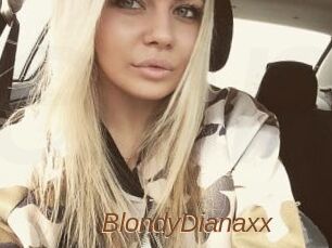 BlondyDianaxx