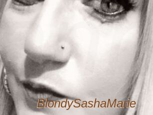 BlondySashaMarie