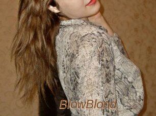 BlowBlond