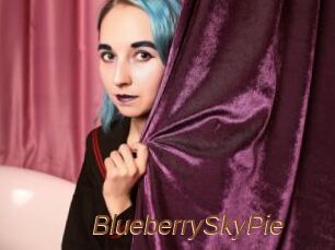 BlueberrySkyPie