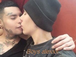 Boys_alexxx