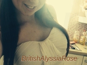 BritishAlyssiaRose