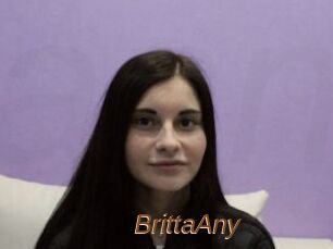 BrittaAny Annuaire Sexe
