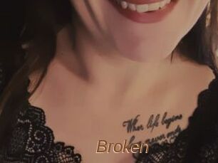Broken