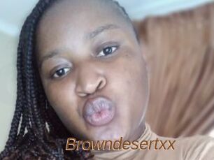 Browndesertxx