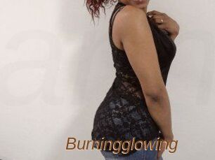 Burningglowing