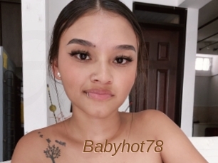 Babyhot78