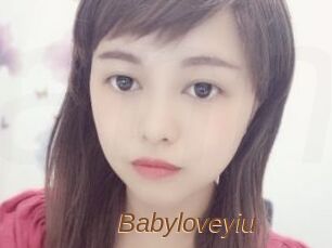 Babyloveyiu