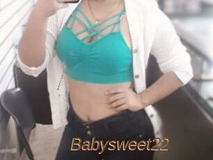 Babysweet22
