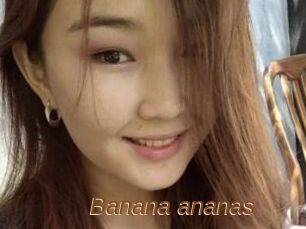 Banana_ananas