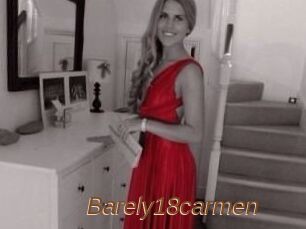 Barely18carmen