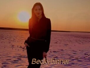 Beckybinner