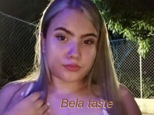 Bela_taste