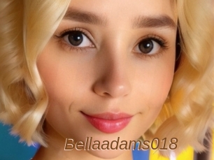 Bellaadams018