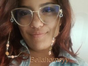 Bellahorneyy