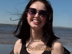 Bellatallen