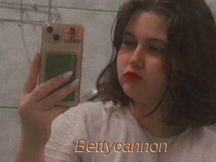 Bettycannon