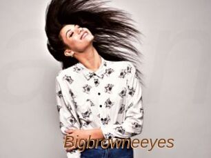 Bigbrowneeyes