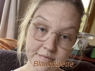 Blairopalette