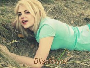 Blissforyou