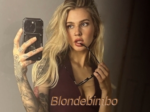 Blondebimbo