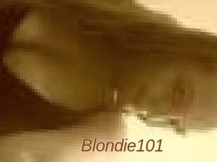 Blondie101