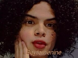 Boyfemenine