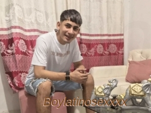 Boylatinosexxxx