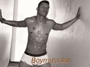 Boymuscllab