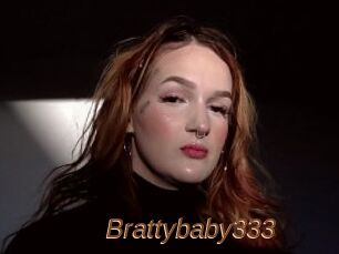 Brattybaby333