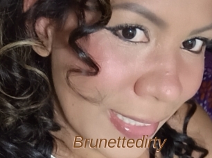 Brunettedirty
