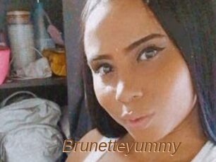 Brunetteyummy