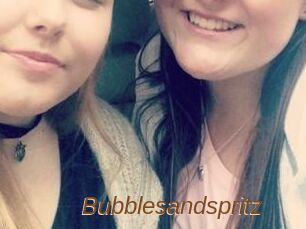 Bubblesandspritz