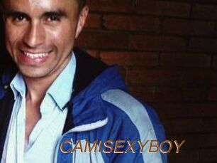 CAMISEXYBOY
