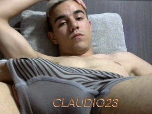 CLAUDIO23