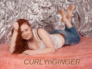 CURLYnGINGER