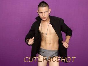 CUTEFACEHOT