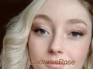 CadenceRose