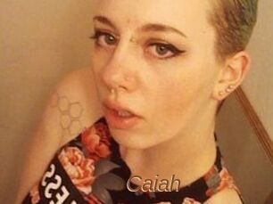 Caiah