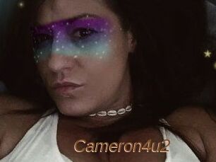 Cameron4u2