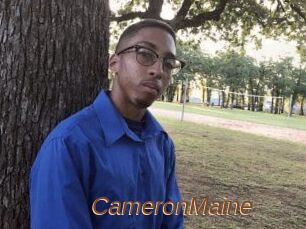 Cameron_Maine