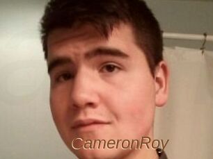 Cameron_Roy