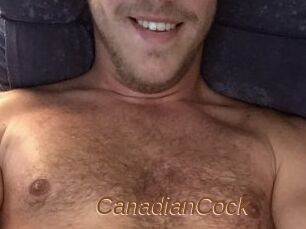 CanadianCock