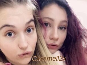 Caramell2x