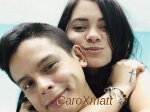 CaroXmatt