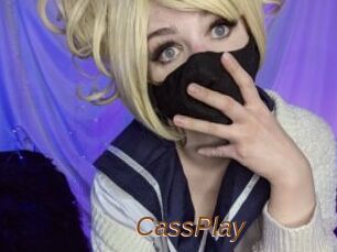 CassPlay