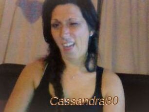 Cassandra80